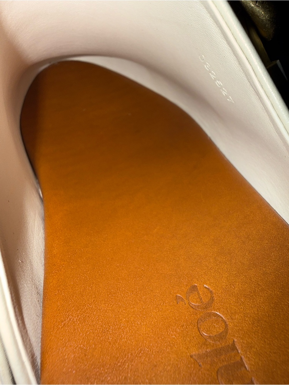 Chloé Women's Brown Jeannette Leather Studded Clogs Shoes 36 - Picture 5 of 9